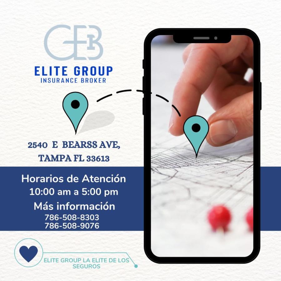 Pólizas de Seguro - Elite Group insurance Broker - Tampa florida